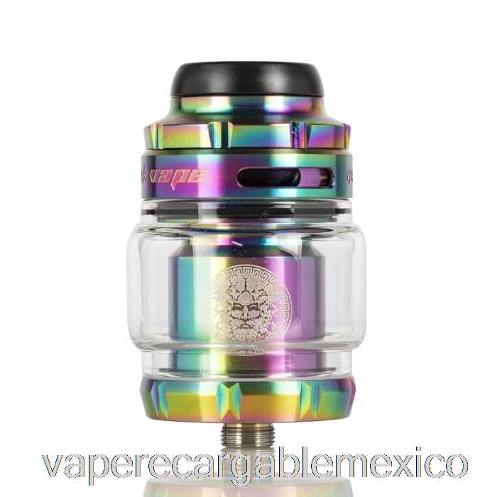 Vape Recargable Geek Vape Zeus X Mesh Rta (zx Ii Rta) Arcoiris